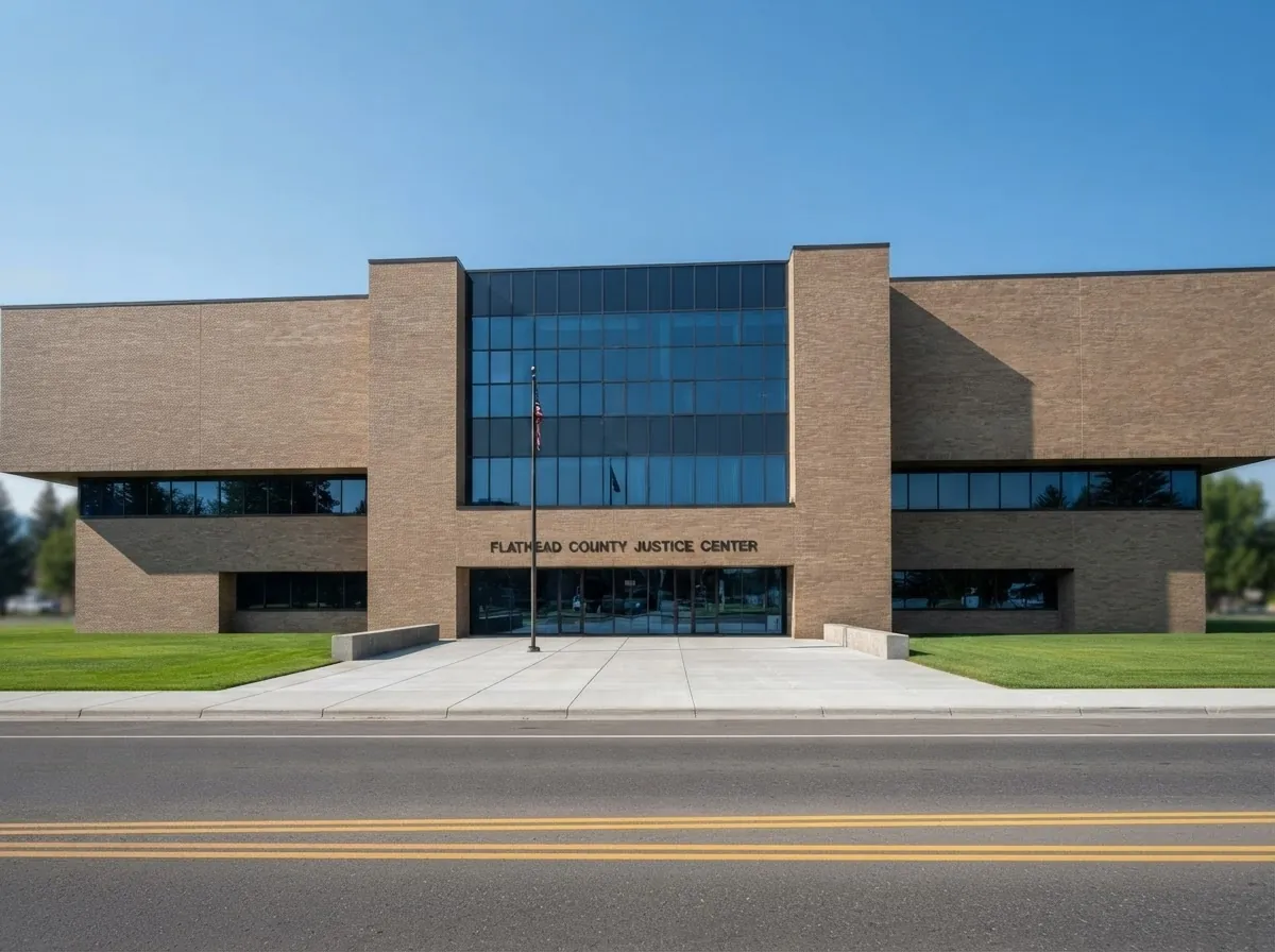 Flathead County Courthouse